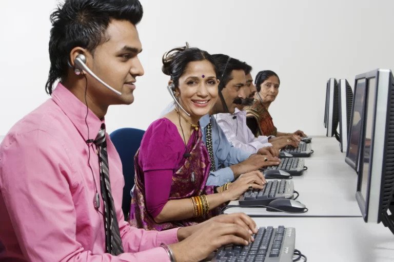 CALL CENTER INDUSTRY